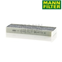 만필터 에어컨필터 푸조 3008 1.6 BlueHDi FAP 16-이후년식, 단품