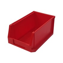 세화파렛텍 부품상자 2호 빨강(44개 1BOX) 부품함 공구상자 부품박스