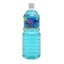 이노테크 244 에탄올 워셔액, 2개, 1800ml