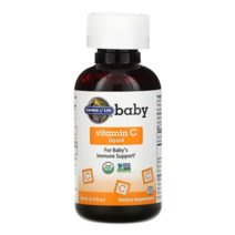 Garden of Life 가든오브라이프 액상 아기 암라 비타민C 엠블릭 56ml, 1개
