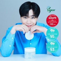 [제이준 공식판매처] 잇 비건 탠지 워터리 패드 90매 (본품 50매+리필 20매 워터리 패드(2p)10개), 1