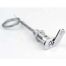 전기 자동 차고 비상 잠금 장치 롤러 셔터 도어 와이어 슈퍼 보안 와이어/벽 하드웨어, oval