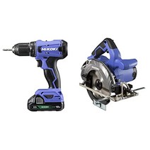HiKOKI (하이 코크) 18V 무선 드라이버 드릴 20 단 클러치 FDS18DA (2BG) + 마루 노코 FC1806DA (NN) 세, 단일옵션