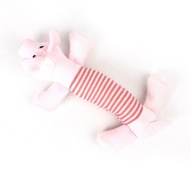 애완 동물 강아지 장난감 봉제 슬리퍼 물린 닭 다리 신발 모양 중소형 개 야외 훈련 고양이 불안 해소 accesso, 돼지
