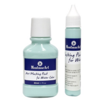 몽마르아트 마스킹액 세트 연녹색 80ml + 25ml, 6세트