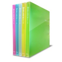 아이비스 3500 더블레버화일(SP), 핑크