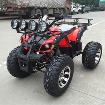 사륜바이크 ATV UTV 사륜오토바이 250CC 4륜 오프로드 오토바이 크기 황소 더블 모든 지형 장소 사막 산악 자전거, 5. 리틀 불 세트 4