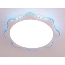 아이방 인테리어 별 LED 방등 천장조명 아가방등 유치원, 옐로우