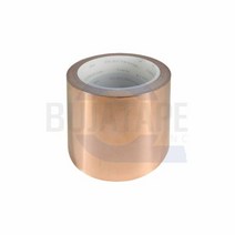 3M 1181 전도성 동박테이프 100mm x 16.5M 동박 금속테이프 전도, 단품