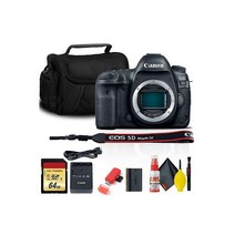 캐논 EOS 5D 표시 IV DSLR 카메라 고급 번들 01