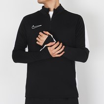 나이키 운동트레이닝 긴팔티 DRI-FIT ACADEMY 23 드릴 탑 블랙