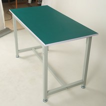 제전 테이블 정전기 방지 매트 작업대 공장 실험실, 길이 150 X 너비 60 X 높이 75
