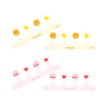 카카오 리틀프렌즈 뷰티 토우세퍼레이터 페디케어, 리틀라이언