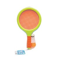 분홍맘 어린이 키즈 유아 테니스 미니 민턴 라켓 연습용 배드민턴