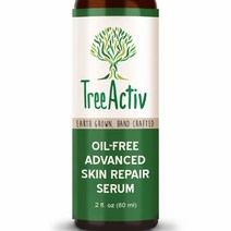 TreeActiv 트리액티브 오일프리 스킨 리페어 세럼 Oil Free Advanced Skin Repair Serum 2oz(60ml), 1개