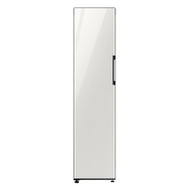 삼성전자 비스포크 냉장고 방문설치, RZ24T560035, Glam White