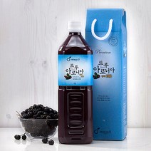 순수원액 고창 아로니아 착즙 100% 1L, 단품, 단품