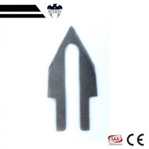 우드락커터기 열선커터기 폼보드 스티로폼 재단 전기 칼 천 벽 절단 플라스틱 KT 보드 핫 나이프 가열 녹는 FC80 폼 절단기, B07 커다란 날카로운 칼