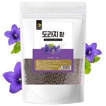 엄마애손 건강한 국내산 도라지 환 정 500g, 10개