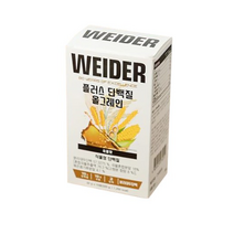 웨이더 플러스 단백질 올그레인 10p, 320g, 1개
