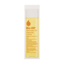 Bio Oil 바이오 오일 네츄럴 바디오일 200ml Skincare Natural, 1개
