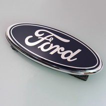 포드 엠블럼 F150 이스케이프 익스플로러 픽업트럭 랩터 앞뒤 튜닝 스티커, 오리지널 차종[파란색]
