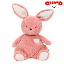 GuND 포근한 핑크 토끼 인형 32cm (G6059318), 상세페이지 참조
