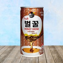대일 참맑은 벌꿀 175ml x 30캔/꿀물 허니워터