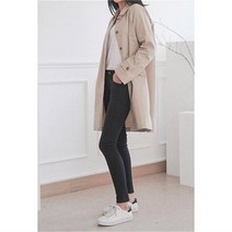비비더블유스타일 루드베키아 시몬 싱글 롱자켓 (5921265)