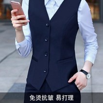 민소매 은행원 하프 하객 오피스룩 호텔리어 앤틱 힙한 자켓 패션 여자여름조끼