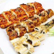 바다마트 대천항 바다장어(대)1kg(2~3미내외), 단품