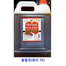 업소용 식자재 황물엿(화미 5K) 무엿 대추조청 수제조청 무우조청 인진쑥조청 조청쌀엿 요리당 올리고당 현미조청 쌀조청 물엿 구절초조청 도라지조청 홍도라지조청 물엿10kg 생강조청 조청 무조청