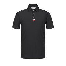 이원재 남성 골프웨어 반팔 골프 티셔츠 카라 셔츠 골프복 상의 연습복