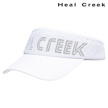 힐크릭 힐크릭 남성 썬캡 2HCHTM9018_WH, 58