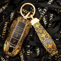 포르쉐 가죽 키케이스 카이엔 마칸 파나메라 박스터 911 718 키링 열쇠고리 TPU 키홀더 차량용품, YBSJAJ-02