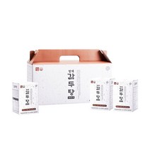 더난 김오곤 원장의 검은콩 녹두 탕제 감두탕, 2개월분(60포)