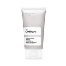 The Ordinary 살리실산 2% 마스크 (50mL / 1.7온스), 한개옵션1, 한개옵션0