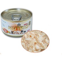 대량 입맛없는 강아지간식 닭고기 통조림 10개 애견 시골개 개밥 체중관리 집사선물