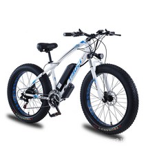 TOC 전기자전거 36V 48V 750W PAS 스로틀겸용 21단기어, 48V 750W 13AH, 화이트