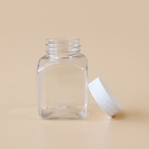 소분통/사각통 120/미니용기/양념통/세재통/안료통, 44_사각통 120