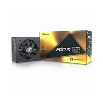 시소닉 FOCUS GOLD GX-750 Full Modular[공식인증점]