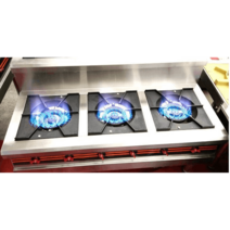 간택기 5구 간데기 중식화구 업소용 식당 가스렌지, 상세이페이지 참고, 두 눈 토기 난로 40x80x80