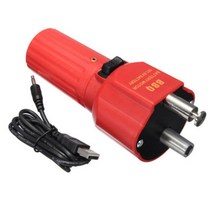 DC 1.5V 전기 그릴 모터 바베큐 부품 로티세리 스핏 회전 Espeto Para 츄러스코 Eletrico Motor for Camp, [01] Barbecue Motor