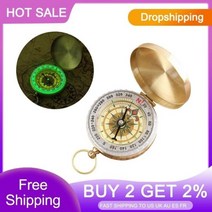 스쿠버 다이빙 나침반 나침판 방수 수중 탐색 잠수 시계 휴대용 경사계 캠핑 하이킹 사냥 야외 활동을위한 생존, b