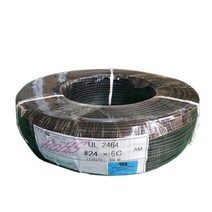 UL2464 AWG24 x 6C 조작선 AM 300M