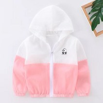 (남여공용)아동용 바람막이 점퍼
