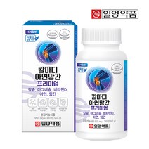 일양 칼마디 아연망간 프리미엄 6개월분, 1개