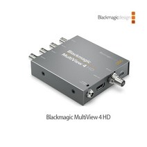 블랙매직디자인 MultiView 4 HD, [블랙매직디자인] MultiView 4 HD