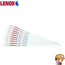 레녹스 20117224HE 손톱날 24T 12인치 10PCS, 10개