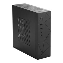 컴퓨터 오픈 케이스 개방형 공랭식 jx01 secc mini itx htpc 섀시 게임, 없음, 한개옵션0
